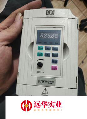 金田JTE330-SMKA0007M1变频器单相220V0