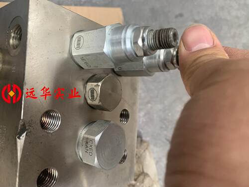 主卷扬平衡阀组（制动器释放阀）太阳阀PT080-C-S