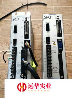 日本小金井SRCX05、SRCH15伺服驱动器电缸驱动器