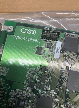 日本科斯莫COSMO PCMC-168N伺服马达 6