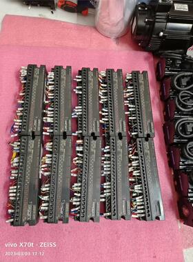 三菱CCLINK远程IO模块AJ65SBTB1-32DT一