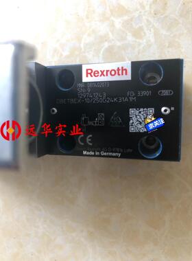 比例阀0811402073   DBETBEX-10/250G24K31A1M