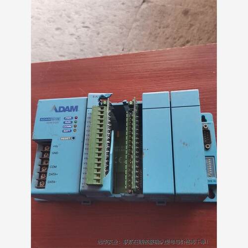 研华模块 ADAM5510M ADAM-5017 ADA