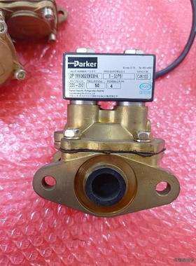 派克parker电磁阀2P1XK0022XC01L双杆电磁阀