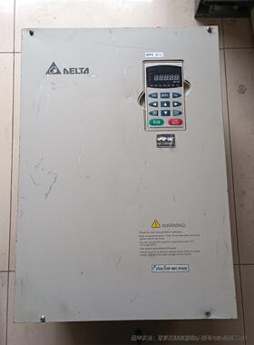 台达变频器37KWVFD370V43A-2包