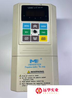 米兰380V2.2kw变频器:M5000-VT2.2G