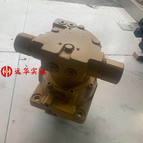 卡特E303回转总成