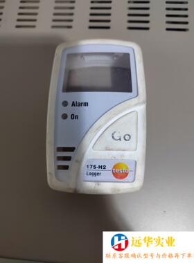 testo/德图175-H2电子温度记录仪
