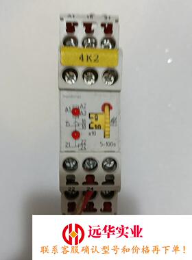 多德DOLD 时间继电器 MK 9906.32/02