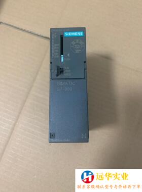 西门子CPU315F-2DP中央器模块6ES7315