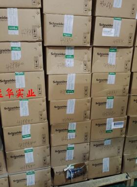 施耐德塑壳断路器NSX250N TM200D 3P3D 订