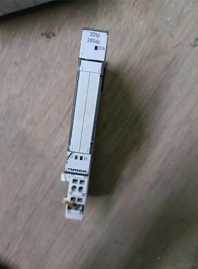 图尔克TURCK开关模块 BL20-2DI-24VDC-