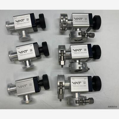 VAT手动阀26424-KA01-0001接口KF16
