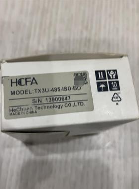 禾川PLCTX3U-485-ISO-BD片全