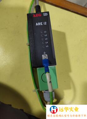 AEG ID 传感器ARE i2-1X/RS232/AMP德