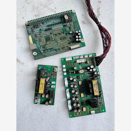 科川90KW变频器KC500-B-4T-0900G主板驱动板