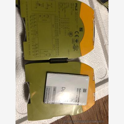 PILZpilz皮尔兹继电器772100