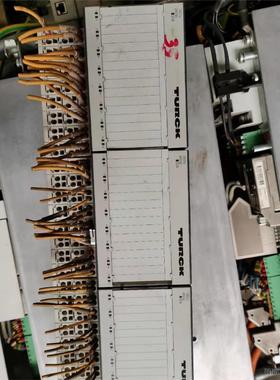 图尔克总线模块BL20-E-16DI-24VDC