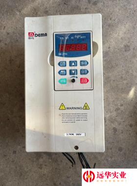 德玛变频器3.7KW380VMDA00 03D743A