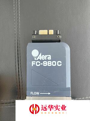 Aera FC-D980气体流量计30SCCM议