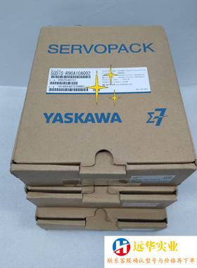 安川YASKAWASGD7S-R90A10A002100