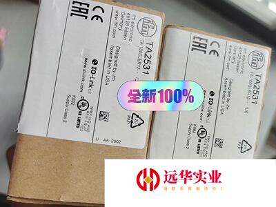 TA2531易福门传感器出