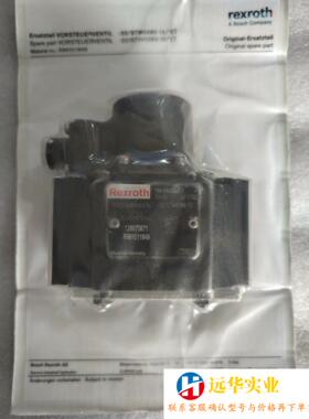 力士乐转换器 R900952166 4WSE2EM6-2X/10B9ET315K17EV