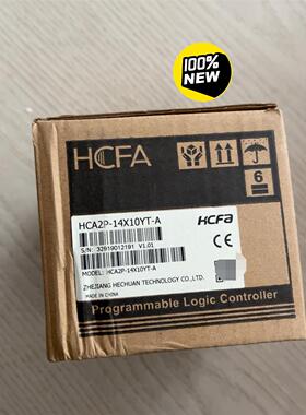 禾川PLCHCA2P-14X10YT-A片全