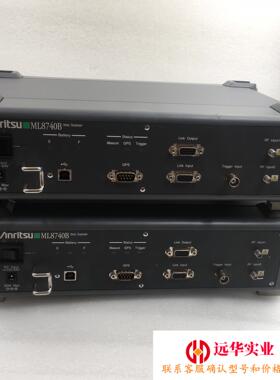 Anritsu路测扫频仪ML8740B单频段扫频仪WCDMA