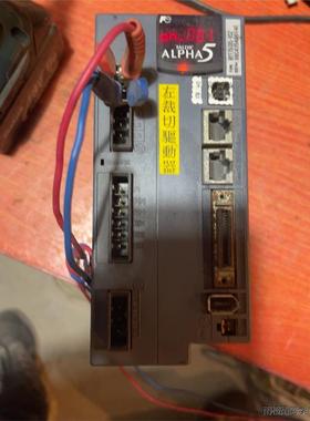 富士伺服驱动器RYH751F5-VV2显示不