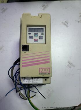 科比变频器1.5KW 09F5B1B-2B0A 功