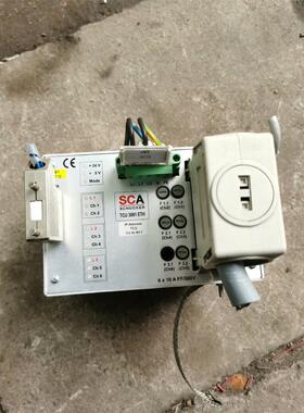 SCA主机控制器TCU3001ETH