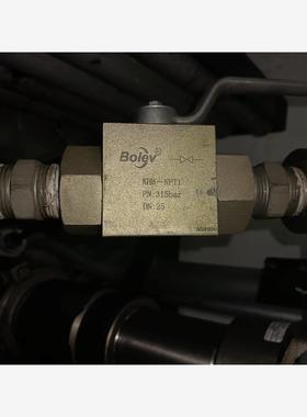 BOLEV博尔法高压球阀KHB-NPT1 315bar DN