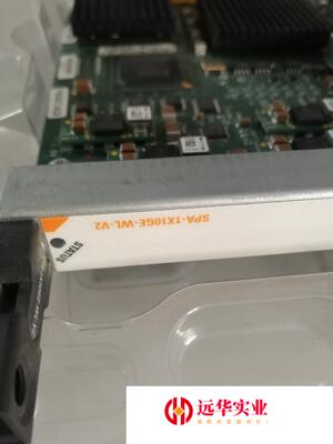 思科SPA-1X10GE-WL-V2模块1口万兆L
