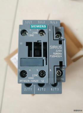 西门子交流接触器3RT6024