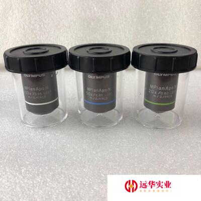 OLYMPUS奥林巴斯MPlanApo N 100X/0.9