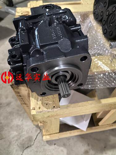 小松PC30MR-2  PC27MR-2液压泵