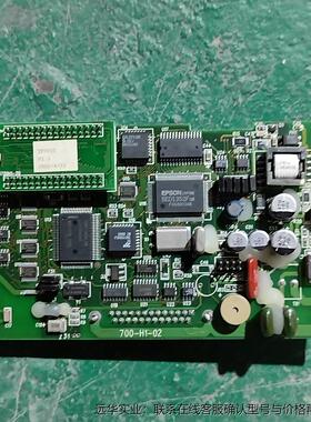 70-H1-02 西门子显示屏主板6AV3 607-1NH0