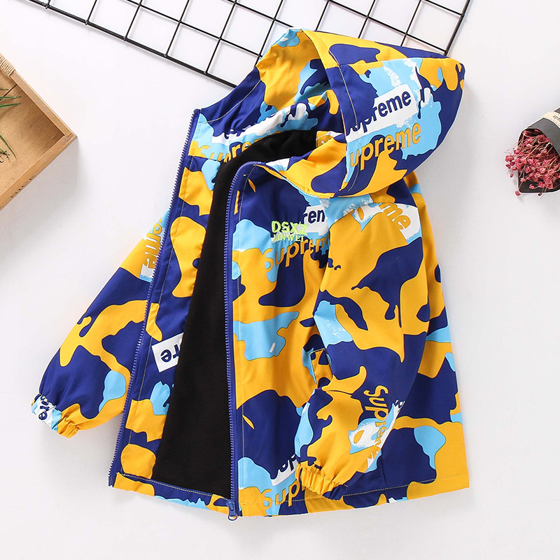 男童外套春秋冬款2025中大童防水摇粒绒上衣加绒儿童春秋冲锋衣服,童装/婴儿装/亲子装,普通外套,淘宝优惠券,粉丝福利购,淘宝优惠卷