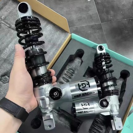 DSF R款后减震 适配九号e300pe200pe100mk2m95c小牛n1s阻尼双可调