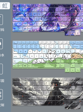 七彩虹隐星G16/P16Pro键盘膜将星X15/X18橘宝R16笔记本电脑保护膜