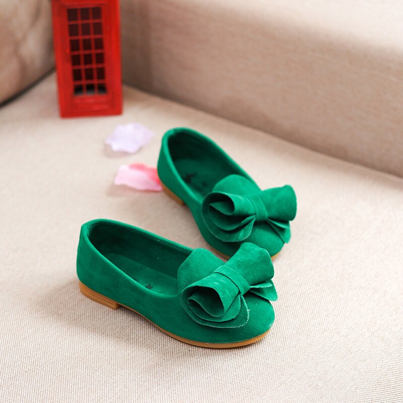 Chaussures enfants en similicuir pour printemps - semelle tendon - Ref 1012768 Image 5