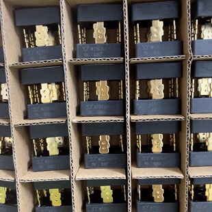 包邮全新正品 MT5016A 50A 1600V 三相整流桥 镀金脚MT5016