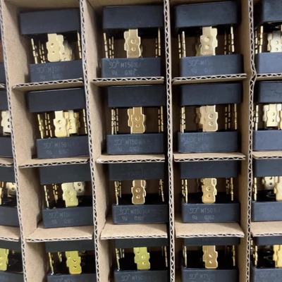 包邮全新正品 MT5016A 50A 1600V 三相整流桥 镀金脚MT5016