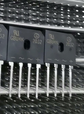 GBU4K 4A800V整流桥原装正品好品质图所见所得