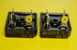 全新进口S25VB60桥堆 方桥 S25VB60 25A整流桥 变频空调整流桥