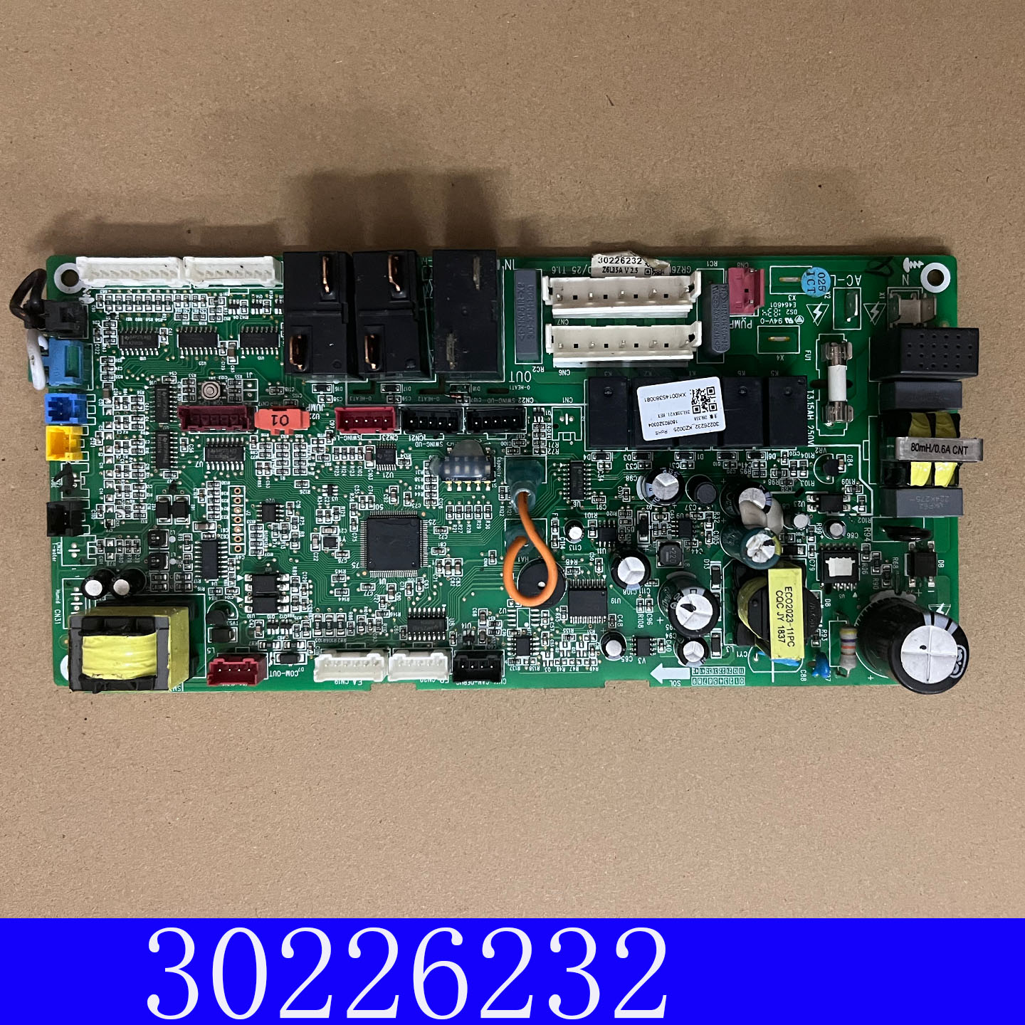 适用于格力中央空调主板30226231 Z6L35电脑板30226232 30226233