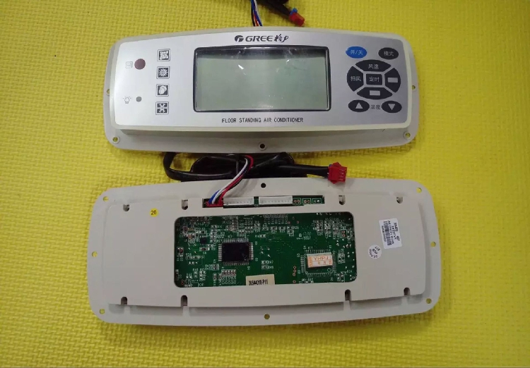 全新5p匹格力通用空调显示板