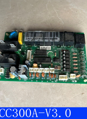 配件3M商用空气能热水器控制板DN-02 CC300A-V3.0电脑主板W100517