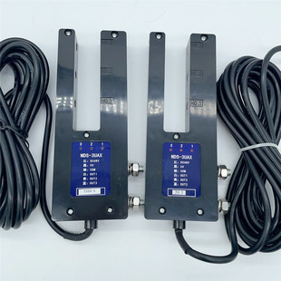 日立电梯光电位置检测器NDS 3UAX平层开关DC48V 2UAX感应器NDS